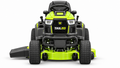 TAILZO Premium Front-Engine Riding Lawn Tractor with Armrest Seat and Dual-Blade Cutting Deck - product image 3