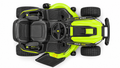 TAILZO Premium Front-Engine Riding Lawn Tractor with Armrest Seat and Dual-Blade Cutting Deck - product image 4