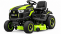 TAILZO Compact Front-Engine Riding Lawn Tractor with Dual-Blade Cutting Deck - product image 1