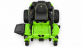 TAILZO Low-Profile Zero-Turn Riding Lawn Mower with Triple-Blade Fabricated Deck - product image 4
