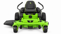 TAILZO Low-Profile Zero-Turn Riding Lawn Mower with Triple-Blade Fabricated Deck - product image 3