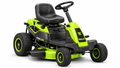 TAILZO Compact Rear-Engine Riding Lawn Mower with Single-Blade Cutting Deck - product image 2