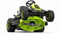 TAILZO Compact Rear-Engine Riding Lawn Mower with Single-Blade Cutting Deck - product image 5