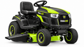 TAILZO Compact Front-Engine Riding Lawn Tractor with Dual-Blade Cutting Deck - product image 3