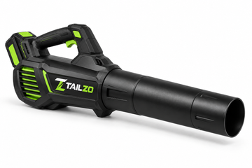 TAILZO Cordless Electric Leaf Blower Lightweight Handheld Outdoor Cleaning Tool - product image 1
