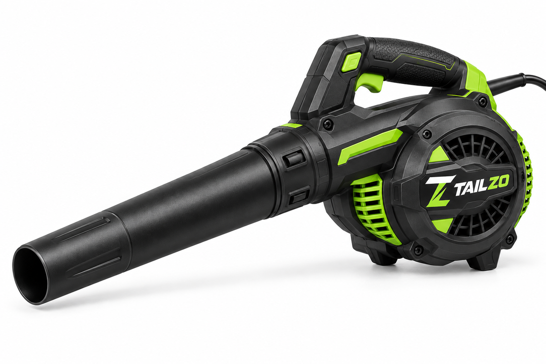 TAILZO Corded Electric Air Blower – Handheld Workshop & Home Blower - product image 1