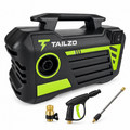 TAILZO Compact Portable Electric Pressure Washer - product image 1