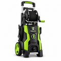 TAILZO Upright Electric Pressure Washer with Integrated Hose Reel - product image 2