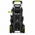 TAILZO Upright Electric Pressure Washer with Integrated Hose Reel - product image 3