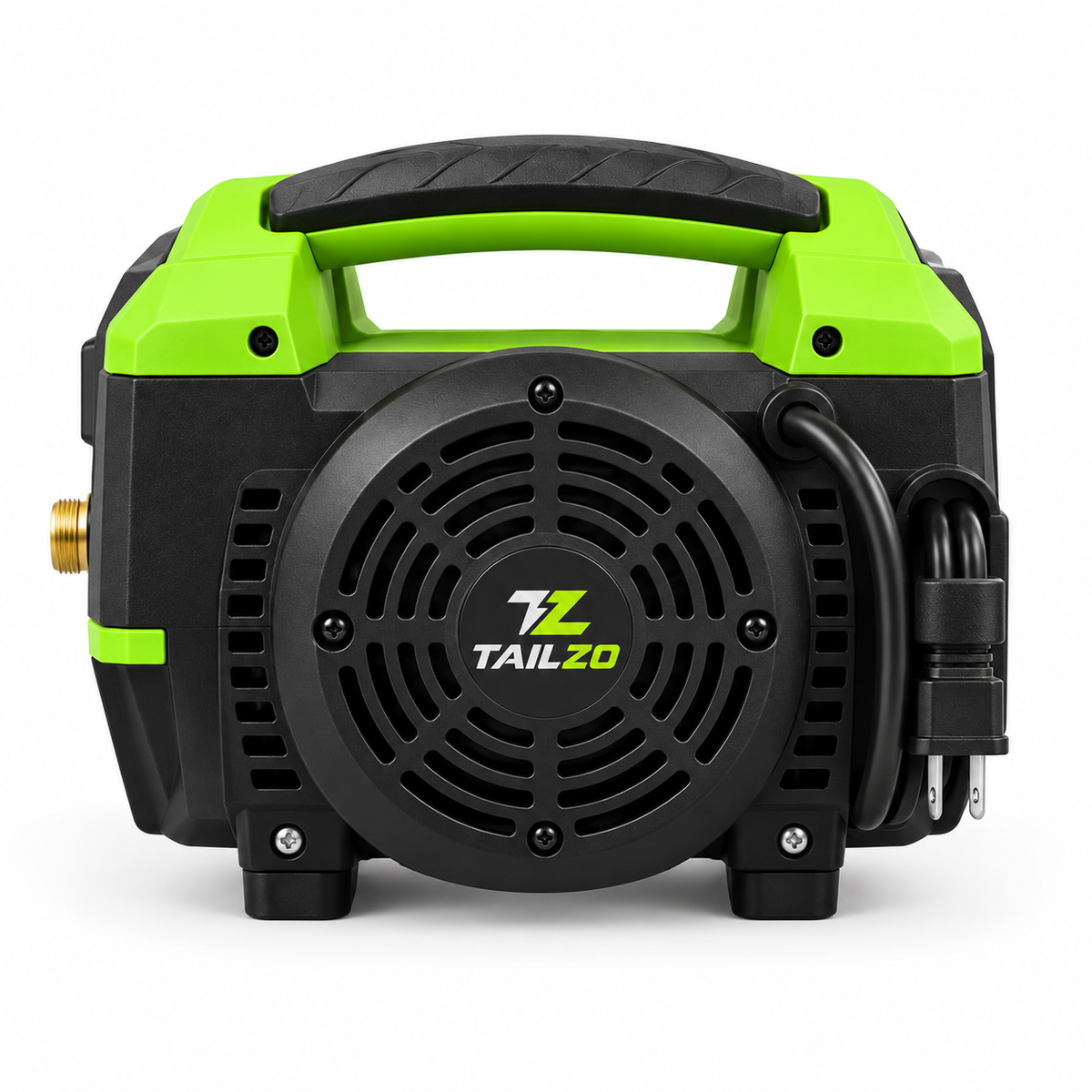 TAILZO Compact Portable Electric Pressure Washer with Pressure Gauge - product image 3