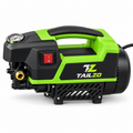 TAILZO Compact Portable Electric Pressure Washer with Pressure Gauge - product image 1