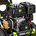 TAILZO Heavy-Duty Gas-Powered Pressure Washer with Hose, Spray Gun & 4 Nozzles - product image 4