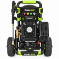 TAILZO Heavy-Duty Gas-Powered Pressure Washer with Hose, Spray Gun & 4 Nozzles - product image 3