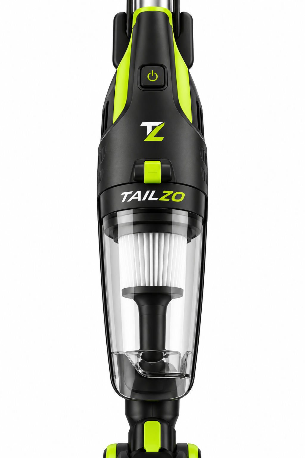 TAILZO Slim Upright Corded Vacuum Cleaner with Transparent Dust Cup - product image 4