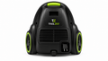 TAILZO Compact Canister Vacuum Cleaner with Flexible Hose, Telescopic Wand - product image 4