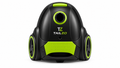 TAILZO Compact Canister Vacuum Cleaner with Flexible Hose, Telescopic Wand - product image 3