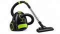 TAILZO Compact Canister Vacuum Cleaner with Flexible Hose, Telescopic Wand - product image 2