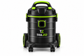 TAILZO Heavy-Duty Drum Vacuum Cleaner with Telescopic Wand & Multi-Surface Floor Head - product image 3