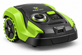 TAILZO Smart Robotic Lawn Mower with Vision Sensor, Adjustable Cutting Height & Pivoting Blade System - product image 2