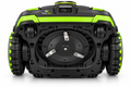 TAILZO Smart Robotic Lawn Mower with Dual-Sensor Navigation & Three-Blade Cutting System - product image 4