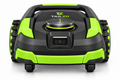 TAILZO Smart Robotic Lawn Mower with Dual-Sensor Navigation & Three-Blade Cutting System - product image 3
