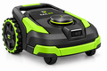 TAILZO Smart Robotic Lawn Mower with Dual-Sensor Navigation & Three-Blade Cutting System - product image 2