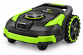 TAILZO Smart Robotic Lawn Mower with Dual-Sensor Navigation & Three-Blade Cutting System - product image 1