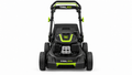 TAILZO Premium Gas-Powered Walk-Behind Lawn Mower with Rear Grass Collection Bag - product image 3