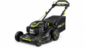 TAILZO Premium Gas-Powered Walk-Behind Lawn Mower with Rear Grass Collection Bag - product image 1