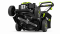 TAILZO Premium Gas-Powered Walk-Behind Lawn Mower with Rear Grass Collection Bag - product image 4