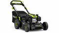 TAILZO Premium Gas-Powered Walk-Behind Lawn Mower with Rear Grass Collection Bag - product image 2