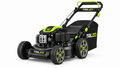 TAILZO Premium Gas-Powered Walk-Behind Lawn Mower with Rear Grass Collection Bag - product image 1