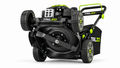 TAILZO Premium Gas-Powered Walk-Behind Lawn Mower with Rear Grass Collection Bag - product image 4