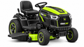 TAILZO Premium Front-Engine Riding Lawn Mower with Dual-Blade Cutting Deck - product image 2