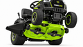 TAILZO Premium Front-Engine Riding Lawn Mower with Dual-Blade Cutting Deck - product image 5