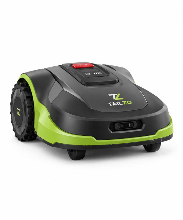 Robotic Lawn Mowers